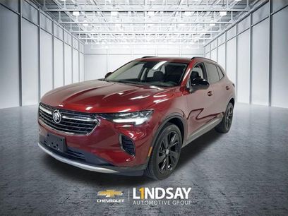 Used 2023 Buick Envision Essence w/ Sport Touring Package