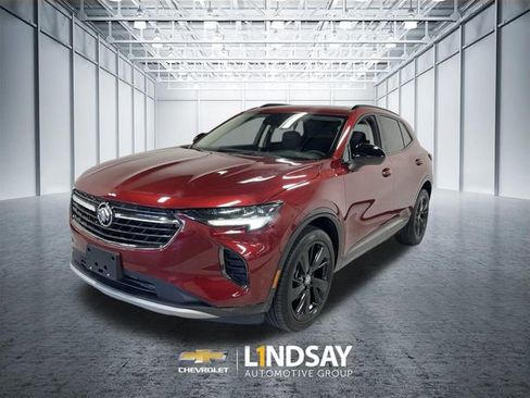 Used 2023 Buick Envision Essence w/ Sport Touring Package image 1