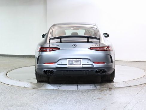 Used 2023 Mercedes-Benz AMG GT 53 w/ Driver Assistance Package image 12