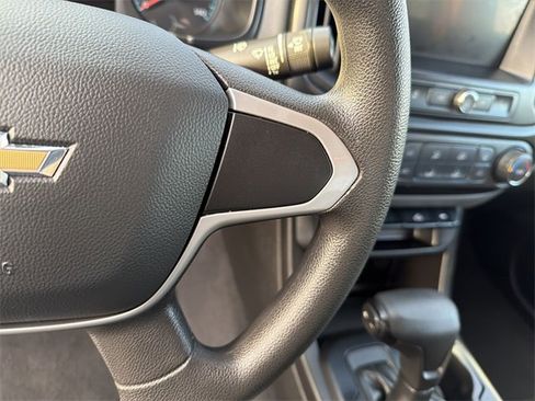 Used 2020 Chevrolet Colorado W/T w/ WT Convenience Package image 17