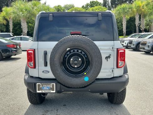New 2026 Ford Bronco Big Bend w/ Black Diamond Package AWD/4WD image 8