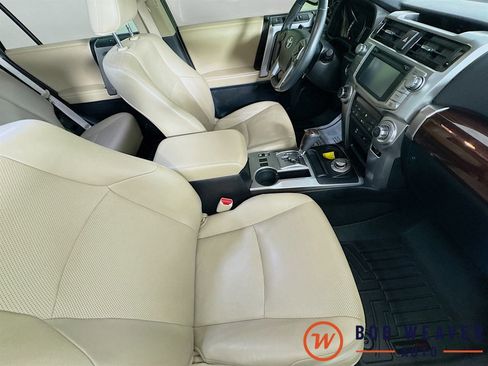 Used 2016 Toyota 4Runner Limited image 31