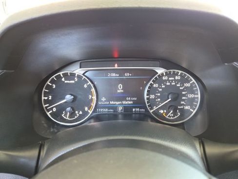 Used 2022 Nissan Altima 2.5 SV FWD image 15
