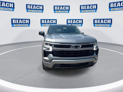 New 2026 Chevrolet Silverado 1500 RST w/ Convenience Package II AWD/4WD image 3