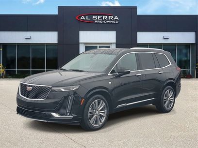 Certified 2024 Cadillac XT6 Premium Luxury w/ Technology Package