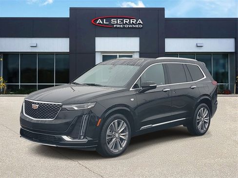 Certified 2024 Cadillac XT6 Premium Luxury w/ Technology Package image 1