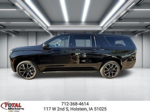 New 2026 Chevrolet Suburban RST w/ Advanced Technology Package AWD/4WD image 5