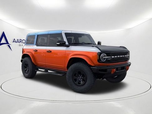 New 2026 Ford Bronco Stroppe Edition AWD/4WD image 8