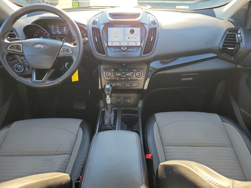 Certified 2018 Ford Escape SE w/ SE Sport Appearance Package AWD/4WD image 13