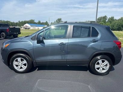 Used 2021 Chevrolet Trax LT w/ Premium Seat Package