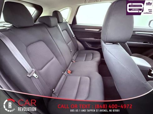 Used 2021 MAZDA CX-5 Sport image 46