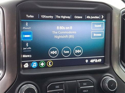 Used 2021 Chevrolet Silverado 1500 RST image 16