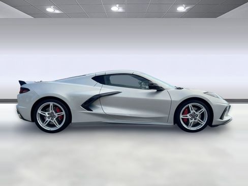 Certified 2023 Chevrolet Corvette Stingray Preferred Cpe w/ Z51 Performance Package image 7