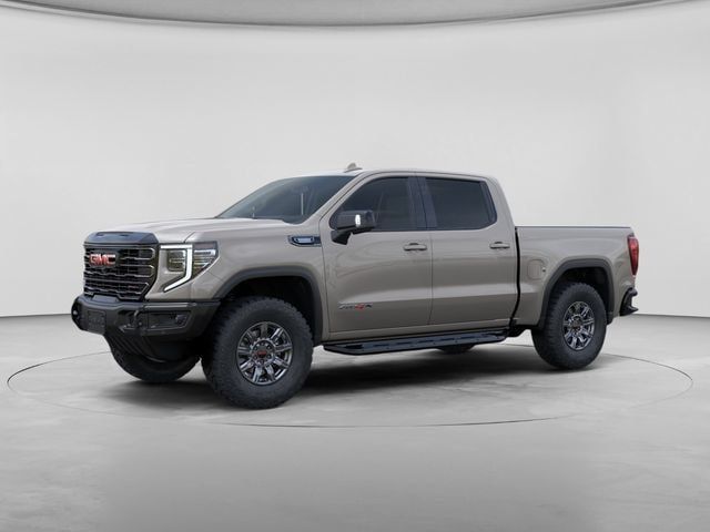 New 2026 GMC Sierra 1500 AT4X w/ LPO, Black Badging Package AWD/4WD image 2