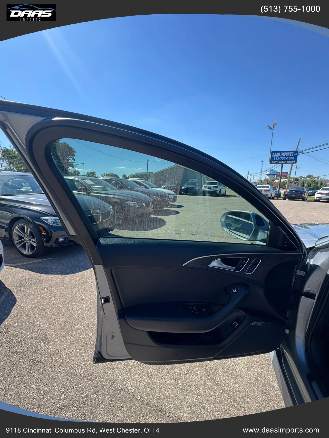 Used 2018 Audi A6 2.0T Premium Plus AWD/4WD image 13