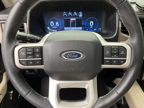 Used 2024 Ford Expedition Max Limited w/ Excursion Package AWD/4WD image 17