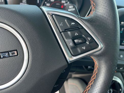 Used 2017 Chevrolet Camaro SS w/ 50th Anniversary Edition RWD image 13