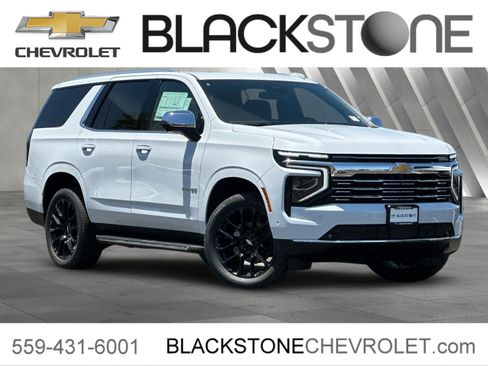 New 2026 Chevrolet Tahoe Premier w/ Sun And Tow Package AWD/4WD image 1