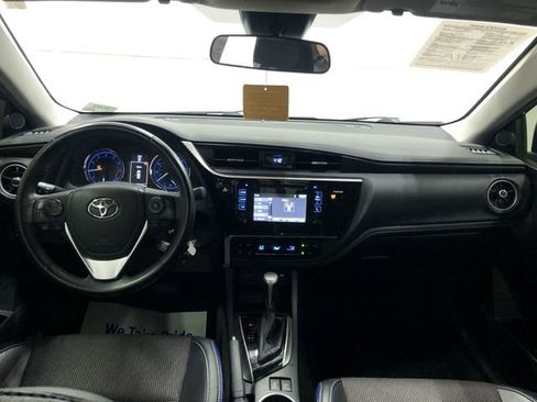 Used 2017 Toyota Corolla SE w/ Carpet Mat Package (TMS) image 14