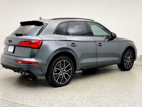 Used 2022 Audi SQ5 Prestige AWD/4WD image 5