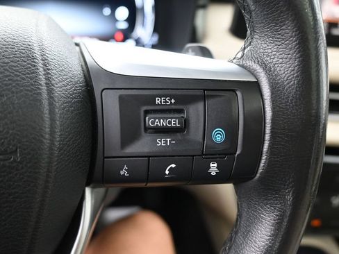 Used 2022 INFINITI QX60 Luxe AWD/4WD image 27