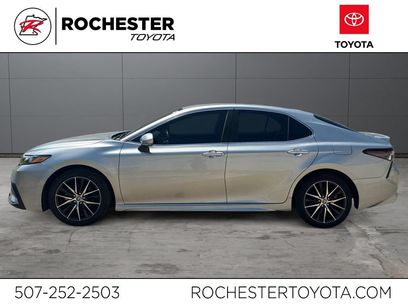 Certified 2023 Toyota Camry SE