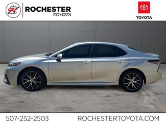 Certified 2023 Toyota Camry SE FWD video 1