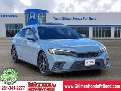 Used 2022 Honda Civic Sport Touring
