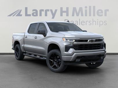 New 2026 Chevrolet Silverado 1500 RST w/ RST Select Package