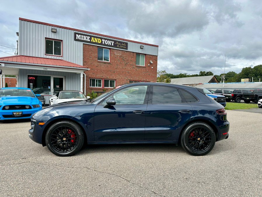 Used 2017 Porsche Macan GTS AWD/4WD image 5