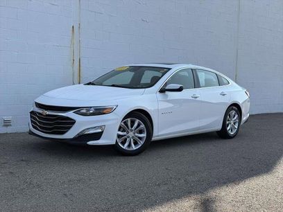 Used 2023 Chevrolet Malibu LT