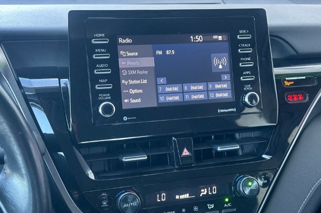 Certified 2024 Toyota Camry SE FWD image 21