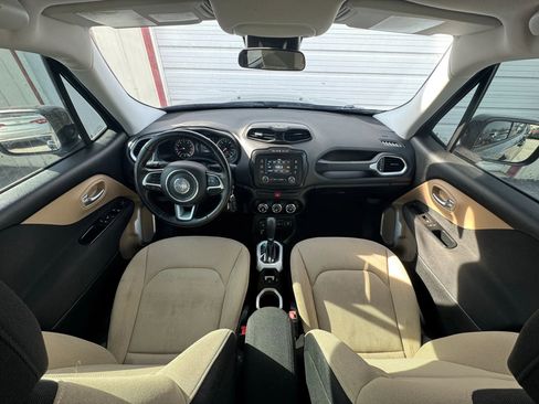 Used 2015 Jeep Renegade Latitude image 19