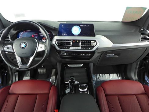 Used 2023 BMW X3 sDrive30i w/ Convenience Package RWD image 25