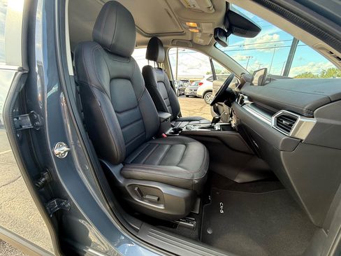 Used 2025 MAZDA CX-5 Carbon Edition image 14