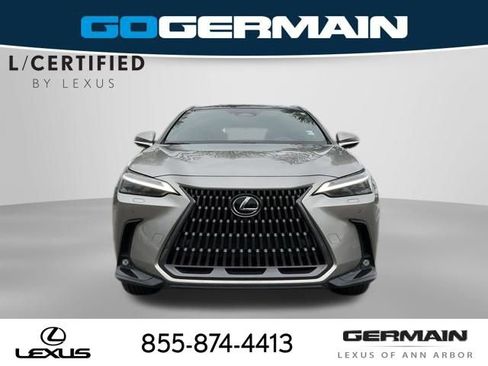Used 2024 Lexus NX 350 AWD w/ Vision Package image 10