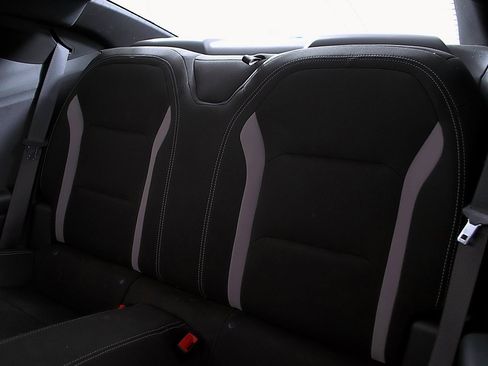 Used 2024 Chevrolet Camaro LT RWD image 16