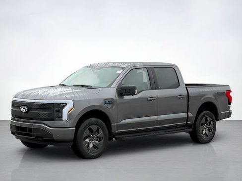 New 2025 Ford F150 Lightning Flash image 8