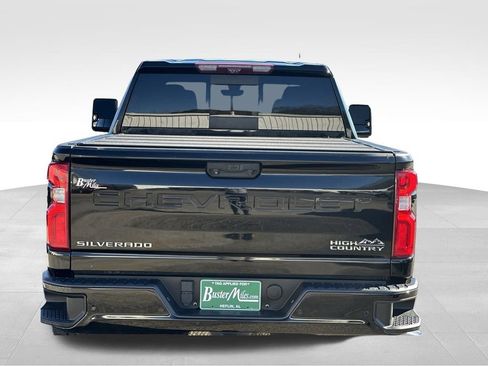 Used 2022 Chevrolet Silverado 3500 High Country w/ Z71 Off-Road Package image 13