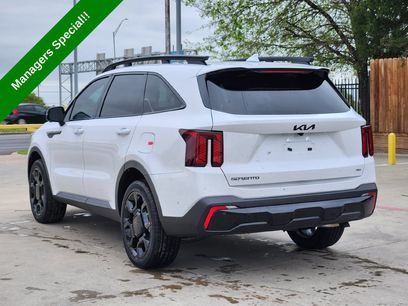 New 2026 Kia Sorento SX