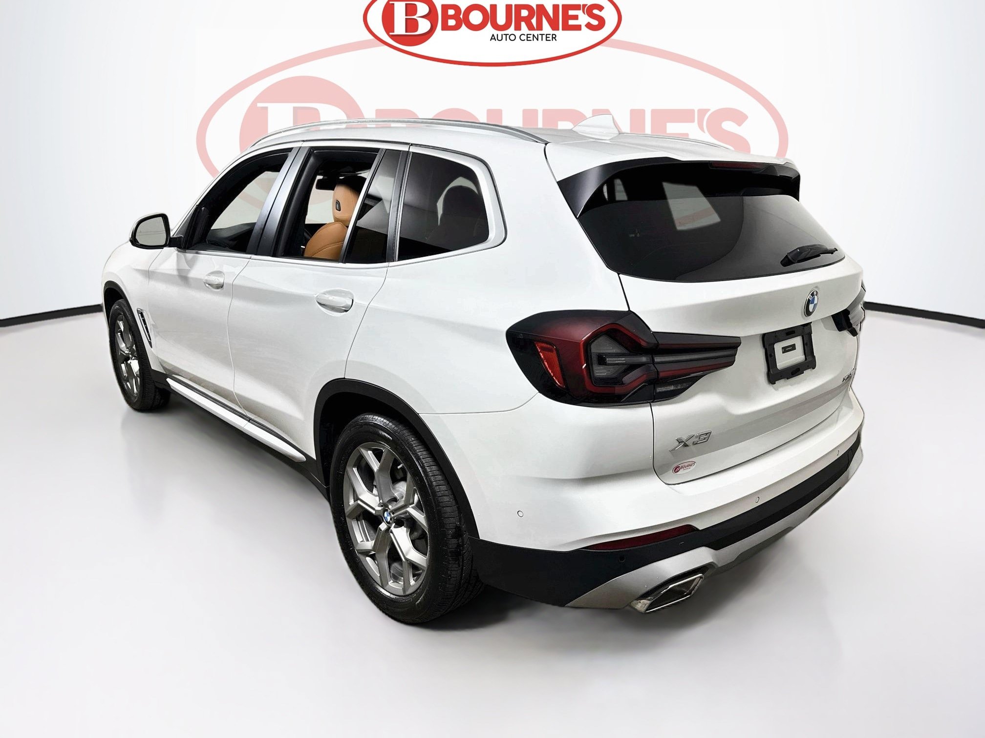 Used 2024 BMW X3 xDrive30i w/ Premium Package AWD/4WD image 9
