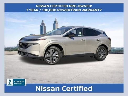 Certified 2025 Nissan Murano SL w/ Cargo Package AWD/4WD image 1