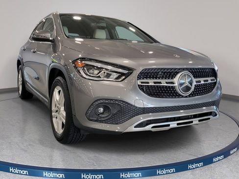 Used 2022 Mercedes-Benz GLA 250 4MATIC image 3
