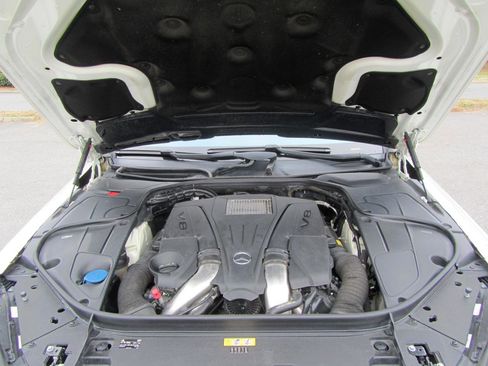 Used 2015 Mercedes-Benz S 550 Sedan image 25