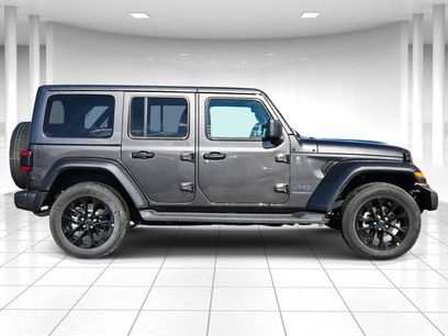 Used 2025 Jeep Wrangler Unlimited Sahara