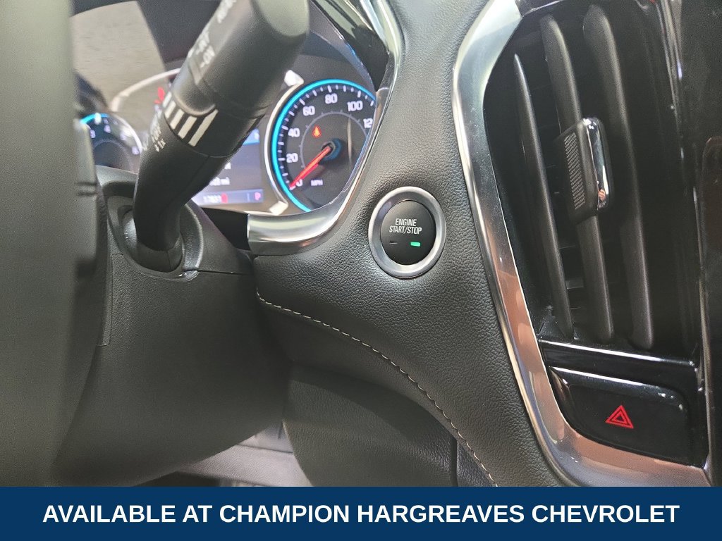 Certified 2023 Chevrolet Traverse LT FWD image 22
