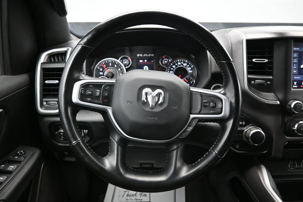 Used 2021 RAM 1500 Big Horn RWD image 15