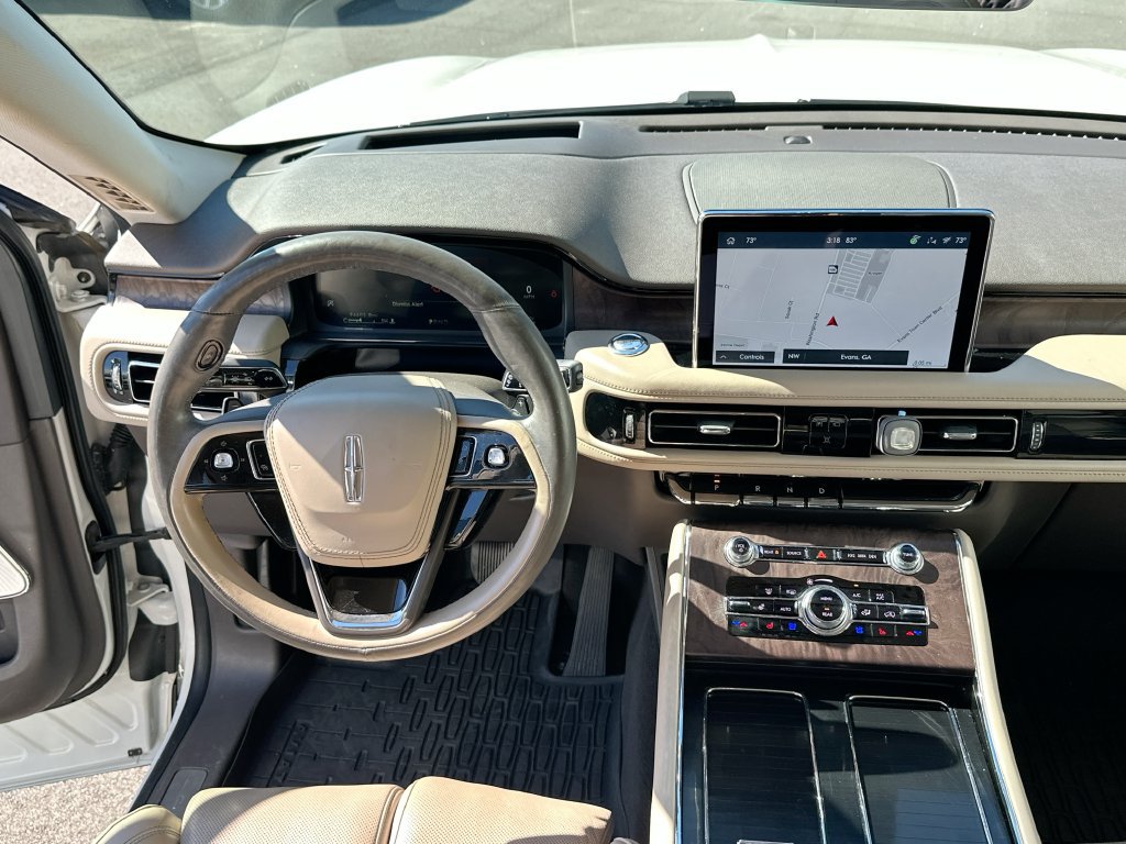 Used 2022 Lincoln Aviator Reserve w/ Equipment Group 201A AWD/4WD image 20