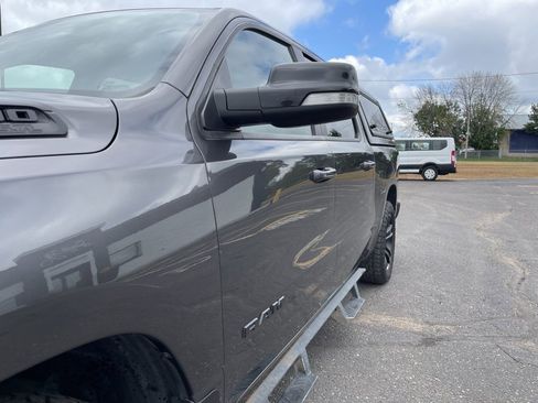 Used 2021 RAM 1500 Big Horn image 16