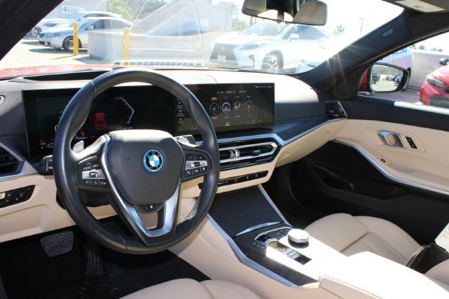 Used 2024 BMW 330e RWD image 12